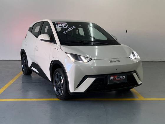 BYD DOLPHIN MINI 38 KW ELÉTRICO GS
